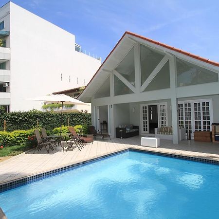 Отель Ref House Barra Da Tijuca Рио-де-Жанейро Экстерьер фото