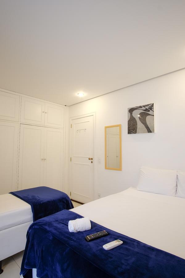 Отель Ref House Barra Da Tijuca Рио-де-Жанейро Экстерьер фото