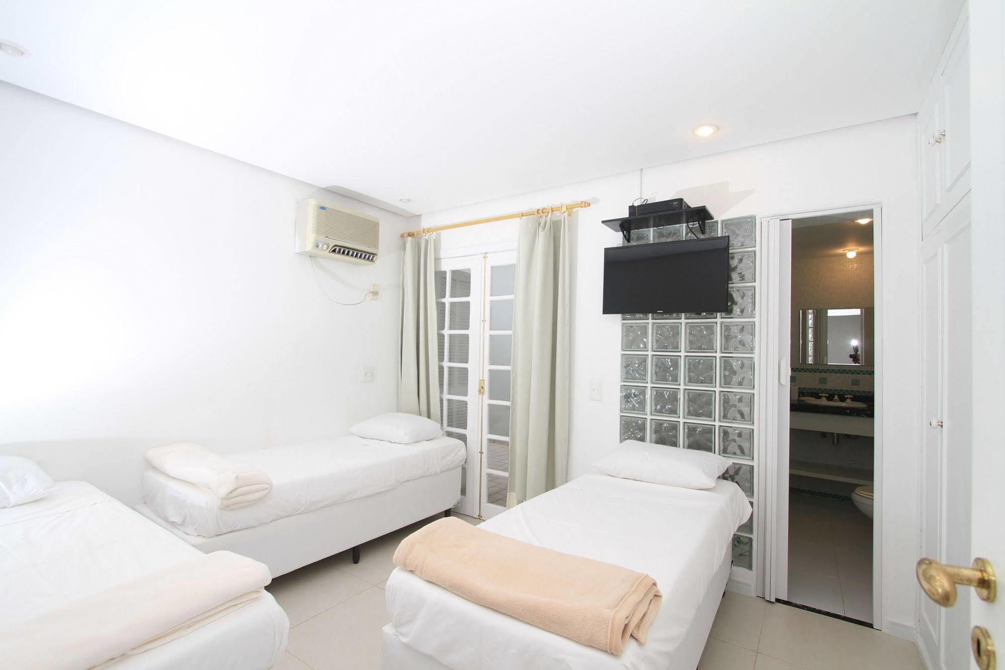 Отель Ref House Barra Da Tijuca Рио-де-Жанейро Экстерьер фото